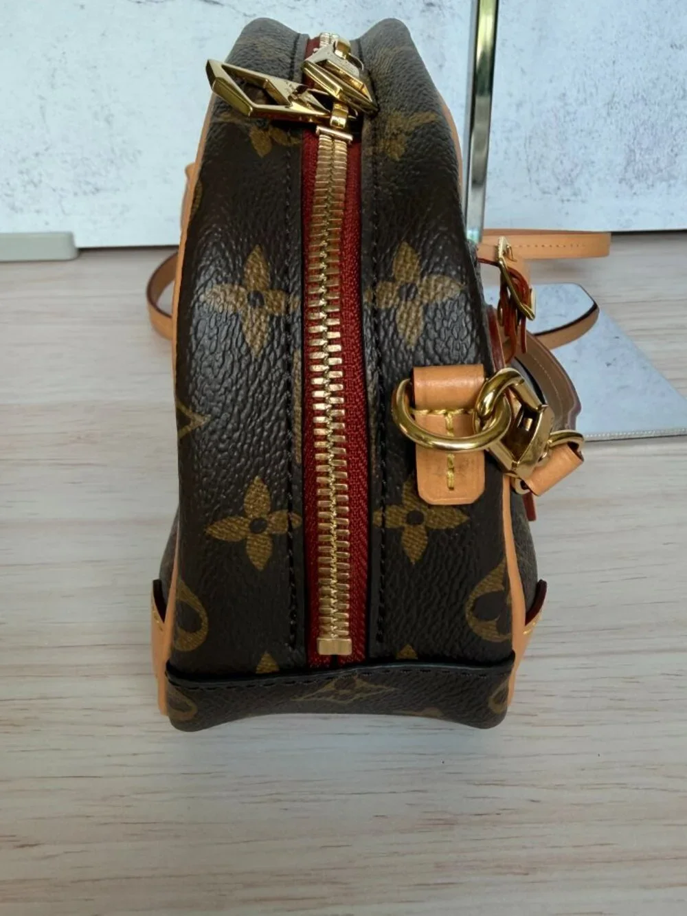 Louis Vuitton Mini Deauville